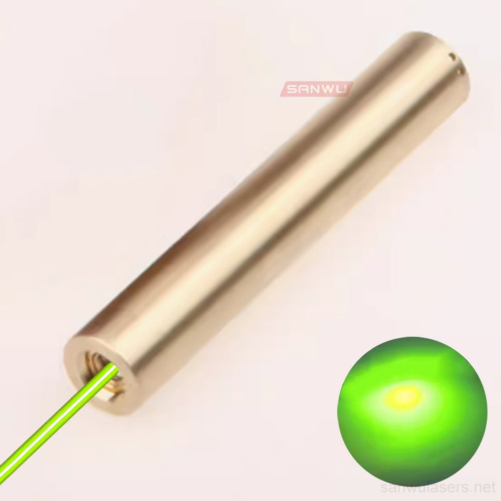Sanwu Lasers Demon Series Green Yellow Laser Pointer 10mW, 20mW