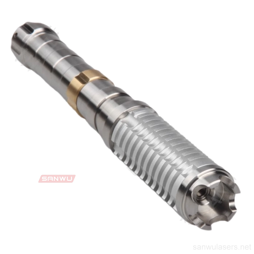 Sanwu Lasers Striker Saber 525nm Green Laser Pointer 1.2W, 1.6W, 2W & Double Magnetic Switches