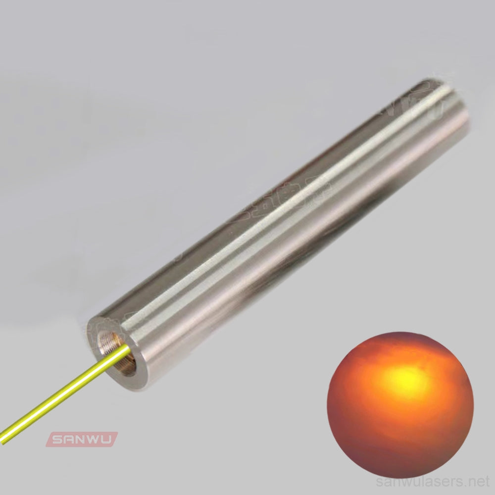 Sanwu Lasers Demon Series Green Yellow Laser Pointer 10mW, 20mW