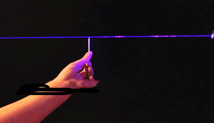 Purple Laser Pointers