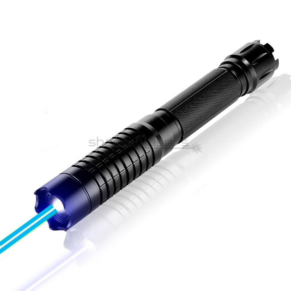 ''Shadowlasers "CQ6 488nm Cyan Laser Pointer 200mw