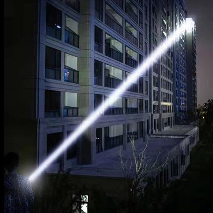 ''Shadowlasers "JF023 Zoom White Laser Flashlight 30W Range 1,000 Meters