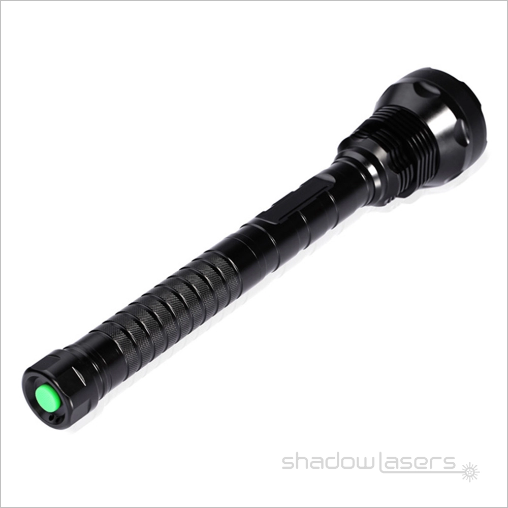 ''Shadowlasers "CREE XM-L2 15T6-28T6 LED FLASHLIGHT