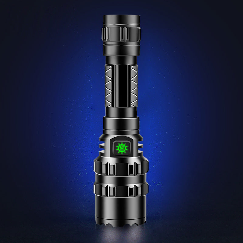 ''Shadowlasers "JF1102 5 Colors Tactical Flashlight 10W Range