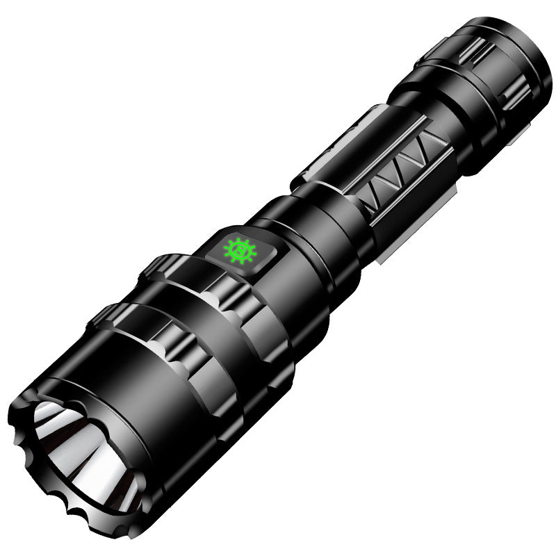 ''Shadowlasers "JF1102 5 Colors Tactical Flashlight 10W Range