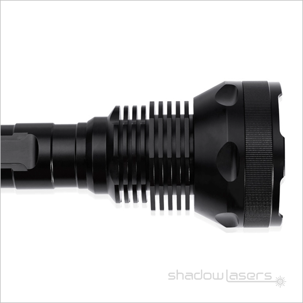 ''Shadowlasers "CREE XM-L2 15T6-28T6 LED FLASHLIGHT
