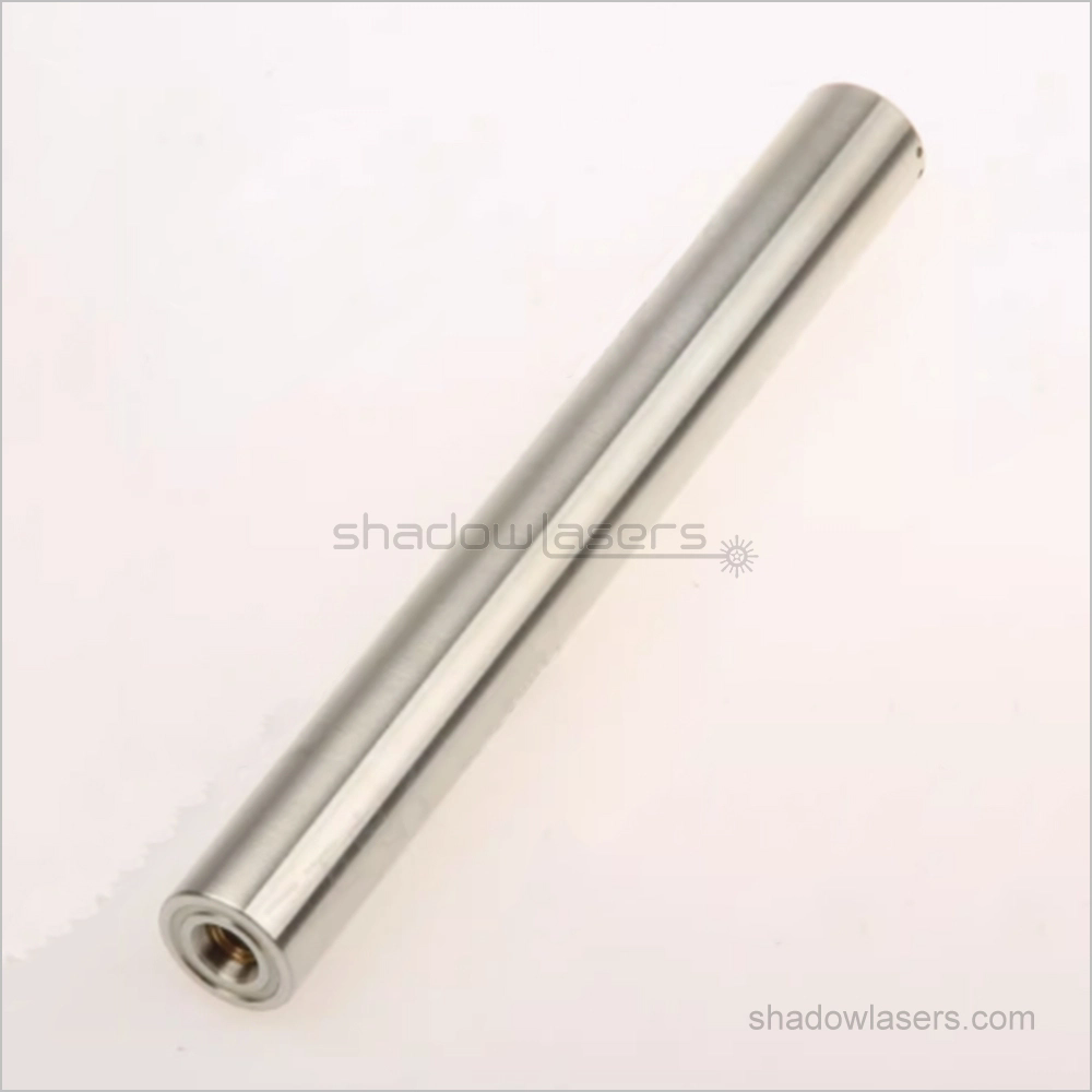 ''Shadowlasers "RX5 638nm Red Laser Pointer Burning 1W
