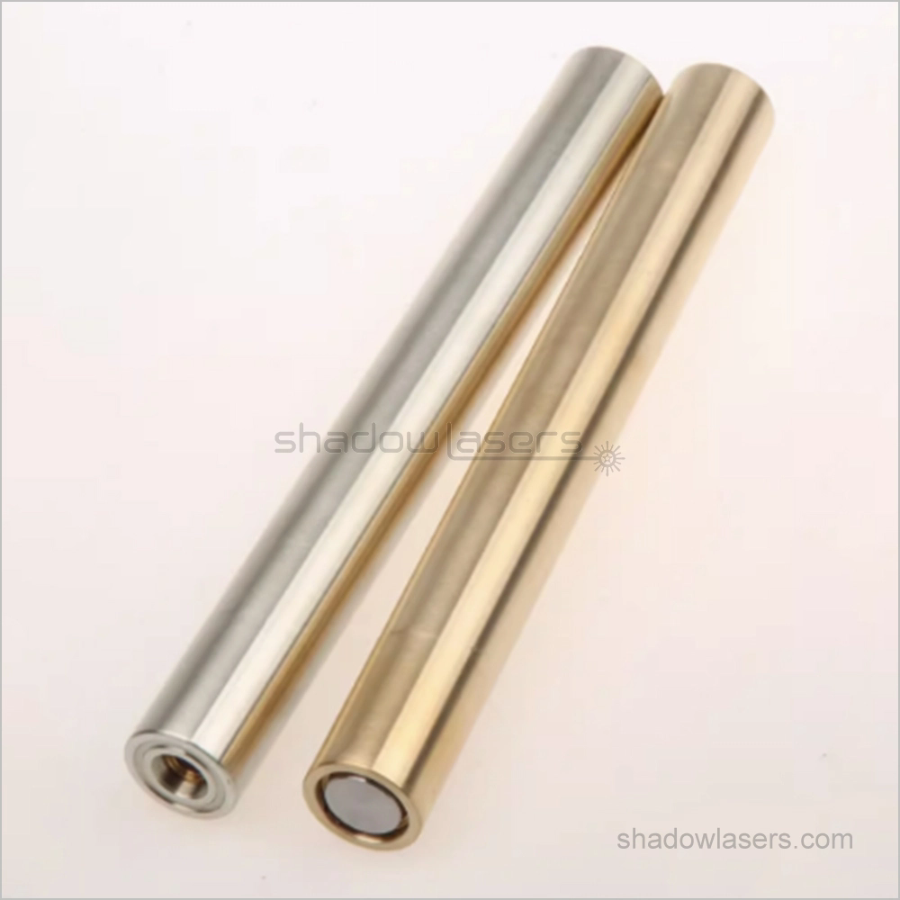 ''Shadowlasers "RX5 638nm Red Laser Pointer Burning 1W