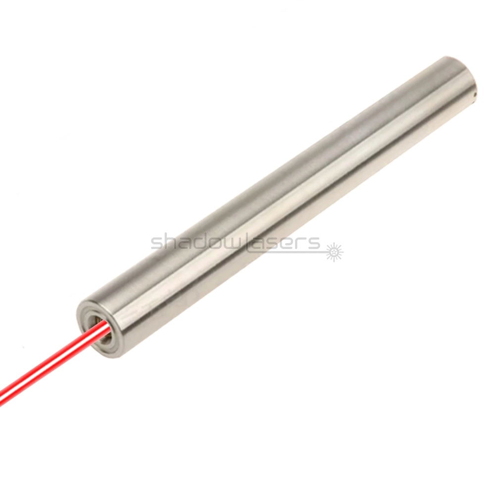 ''Shadowlasers "RX5 638nm Red Laser Pointer Burning 1W