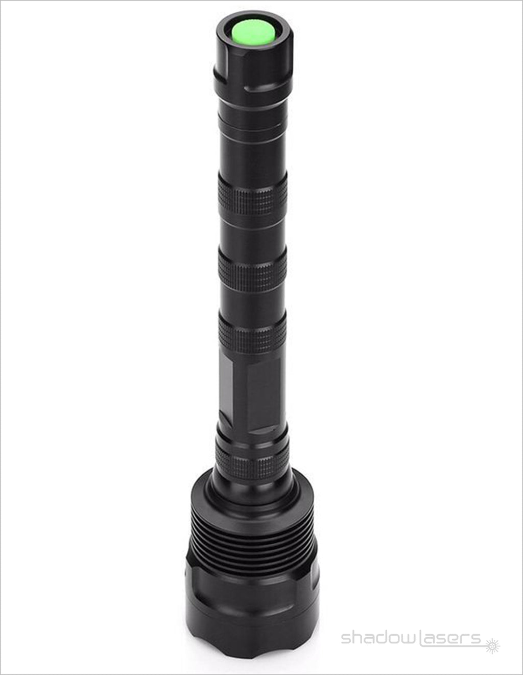 ''Shadowlasers "CREE XML 3T6-12T6 LED FLASHLIGHT
