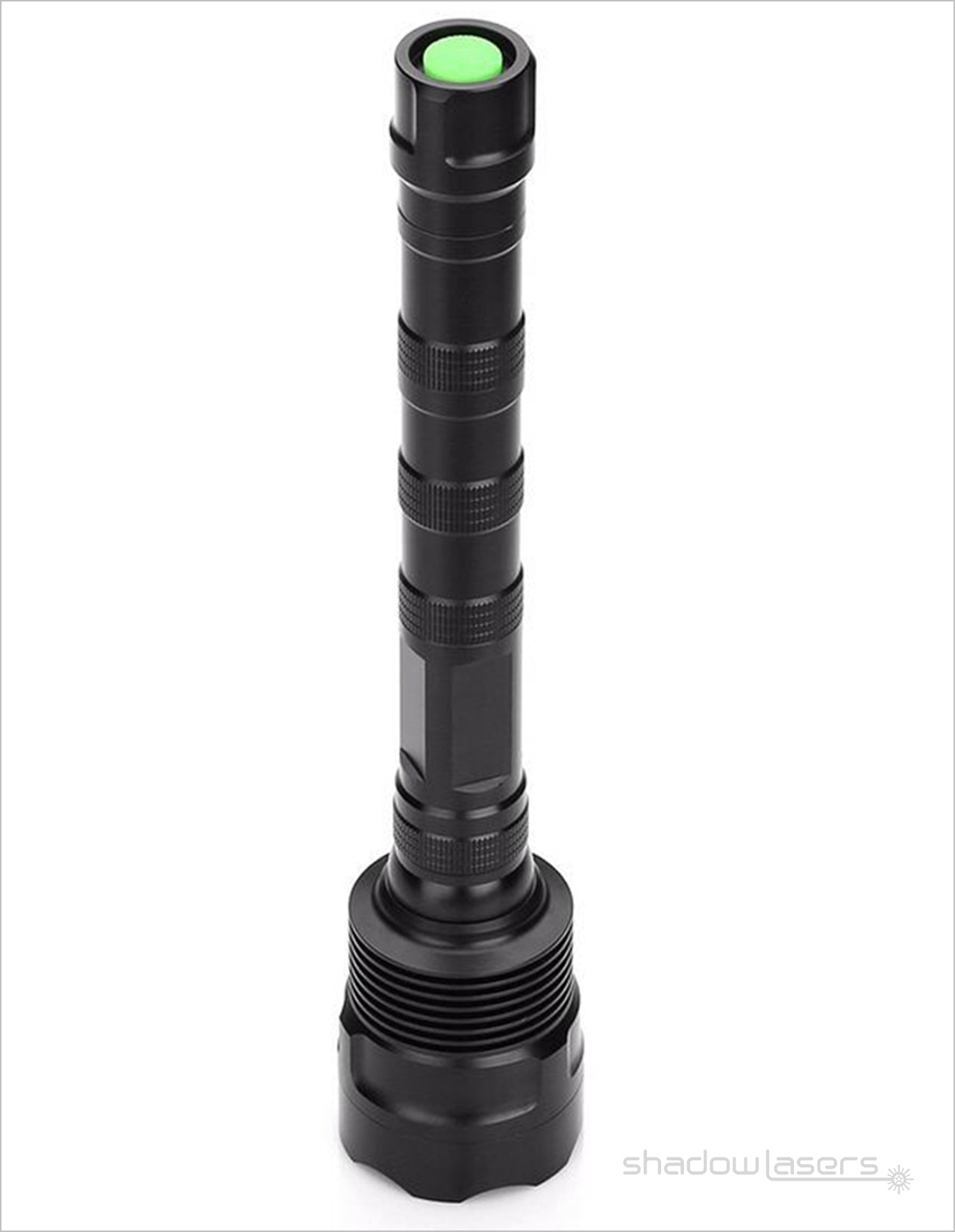 ''Shadowlasers "CREE XML 3T6-12T6 LED FLASHLIGHT