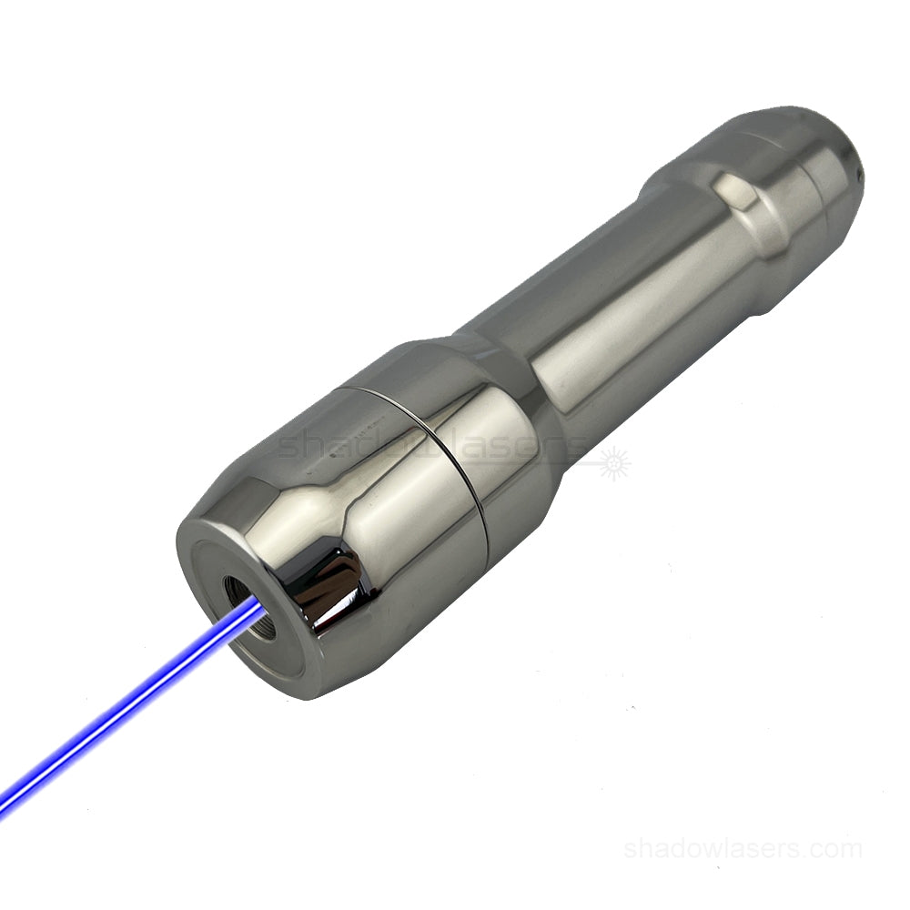 ''shadowlasers "BD10 450nm Blue Laser Pointer Waterproof Use In Seawater