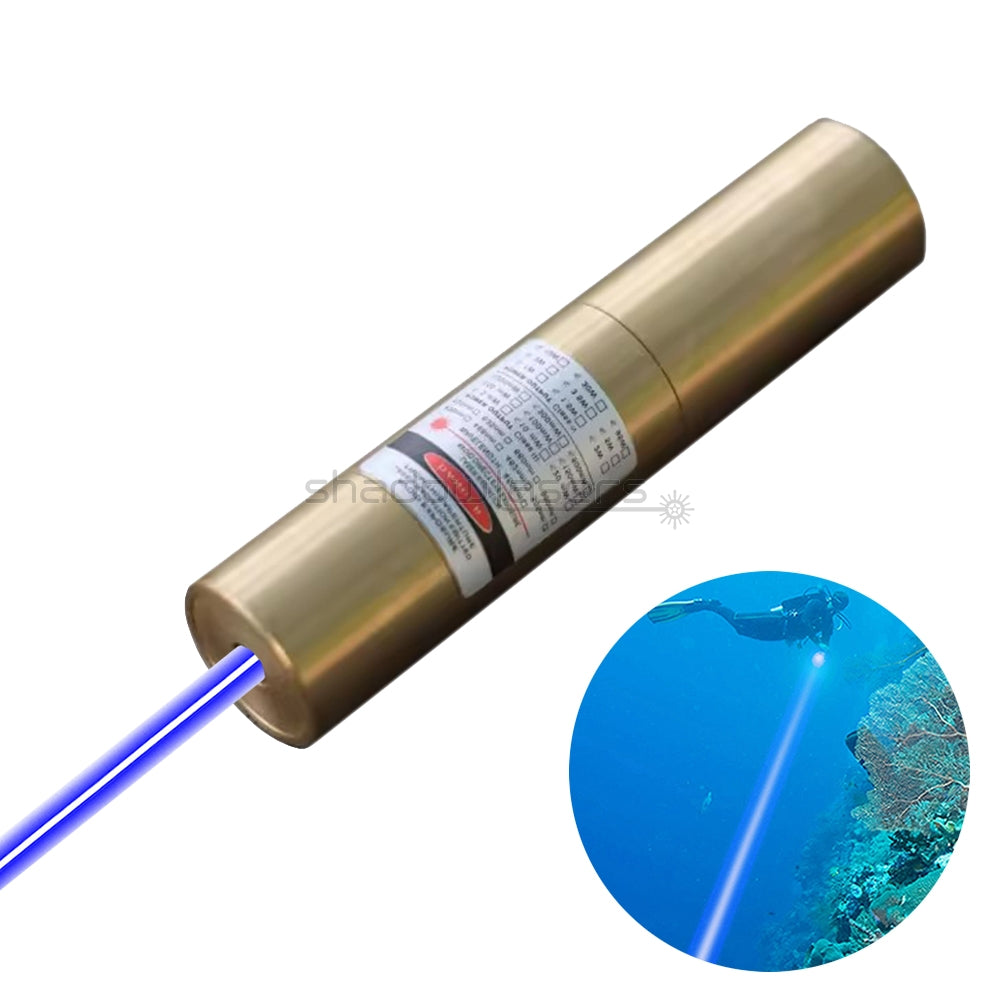 ''Shadowlasers "D4-S Green/Blue/Red/Purple/Cyan Laser Pointer