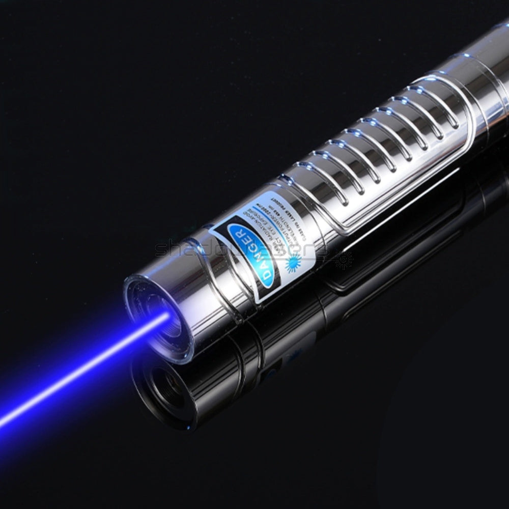 ''Shadowlasers "H1  Green/Blue/Cyan/Green Yellow Laser Pointer