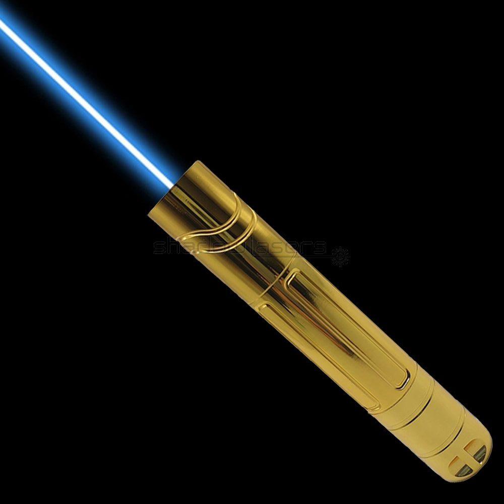 ''Shadowlasers "H2  Green/Blue/Cyan/Green Yellow Laser Pointer
