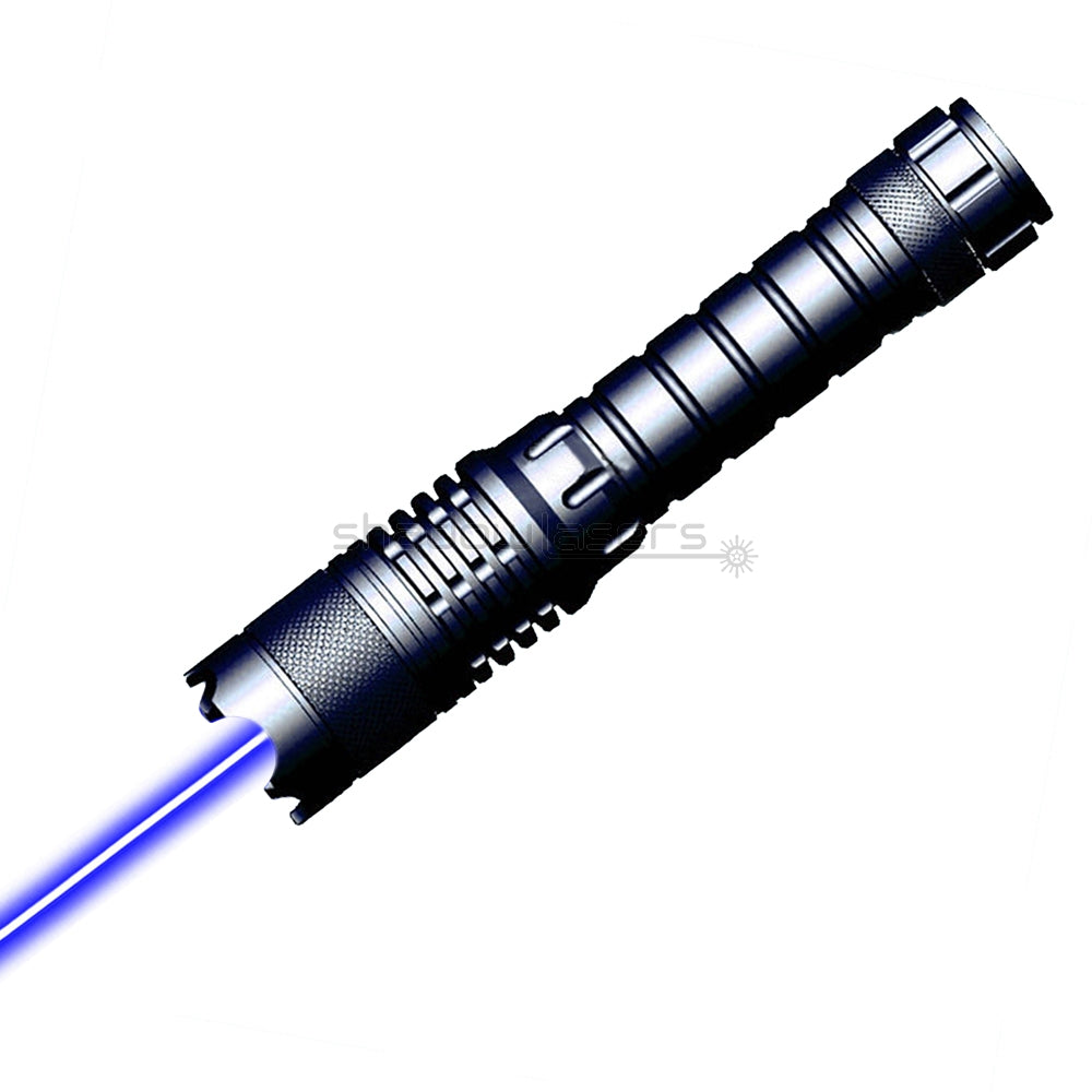 ''Shadowlasers "H3 Blue/Green Laser Pointer Burning