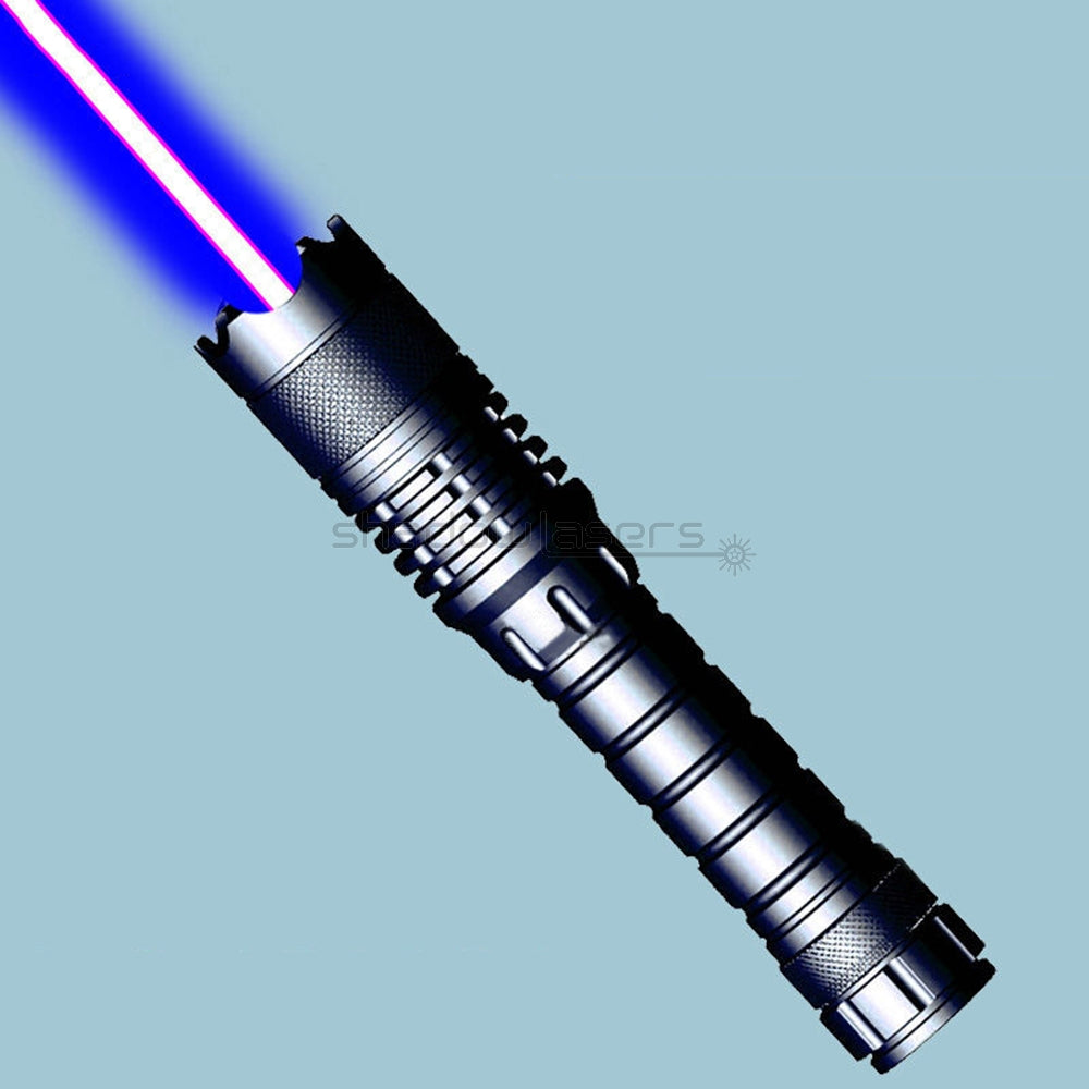 ''Shadowlasers "H3 Blue/Green Laser Pointer Burning