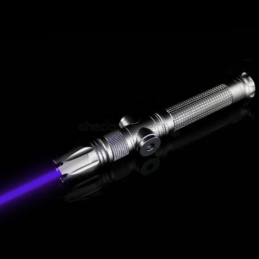 ''Shadowlasers "H8 Blue/Green Laser Pointer Burning
