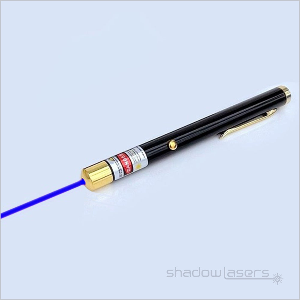 ''Shadowlasers "BP3 450nm Blue Laser Pointer 100mw