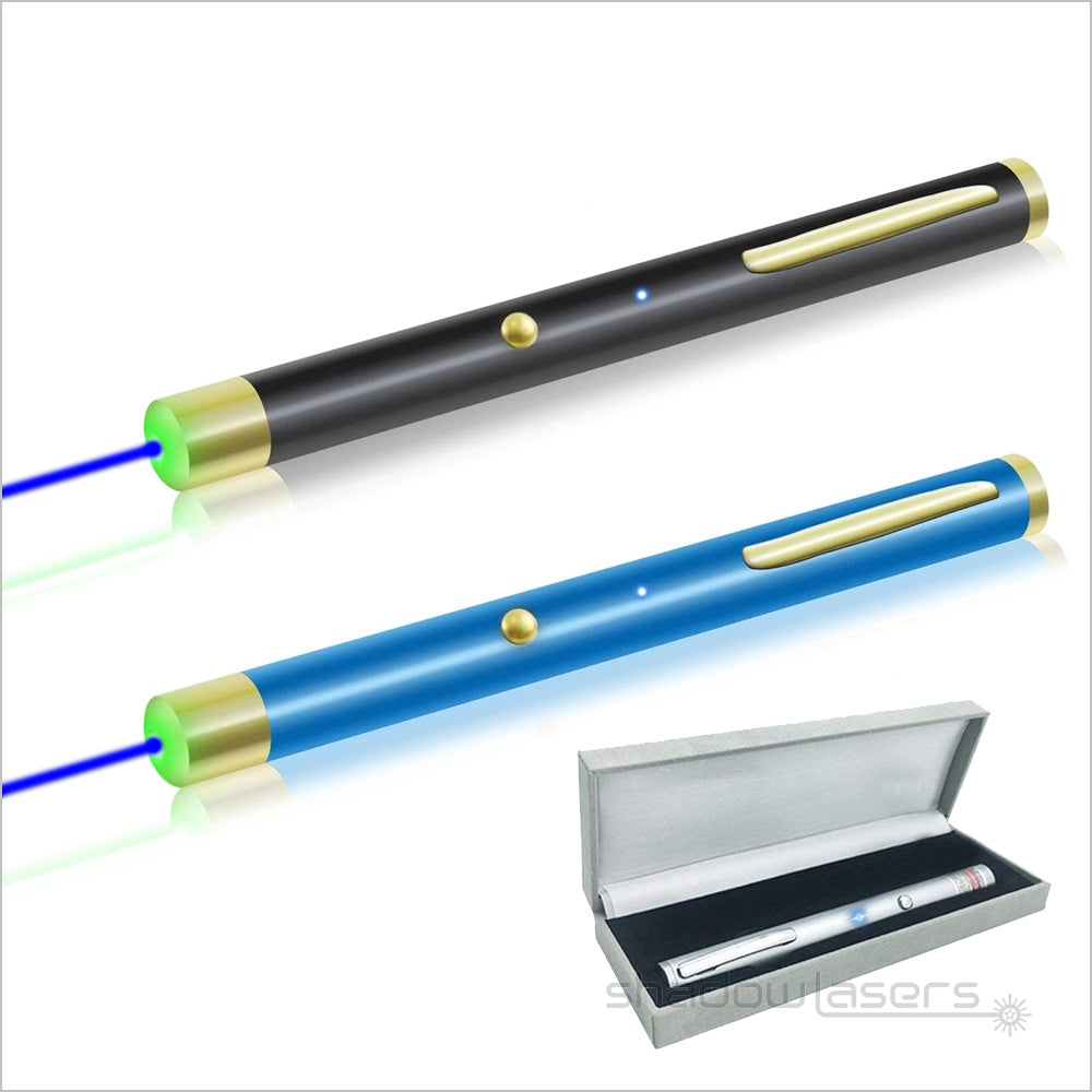 ''Shadowlasers "BP3 450nm Blue Laser Pointer 100mw