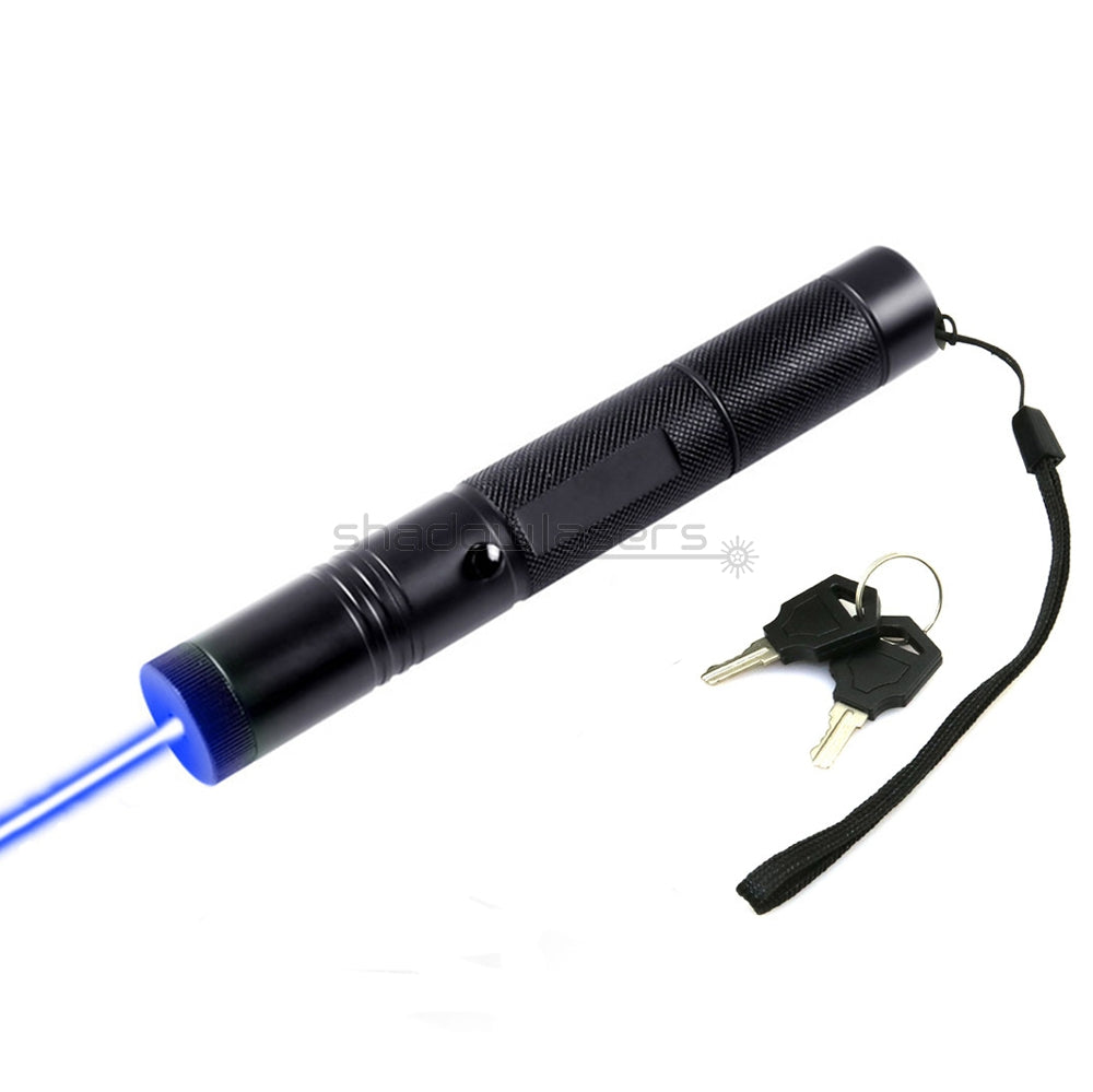''Shadowlasers "S3 Blue/Green/Red/Purple Laser Pointer