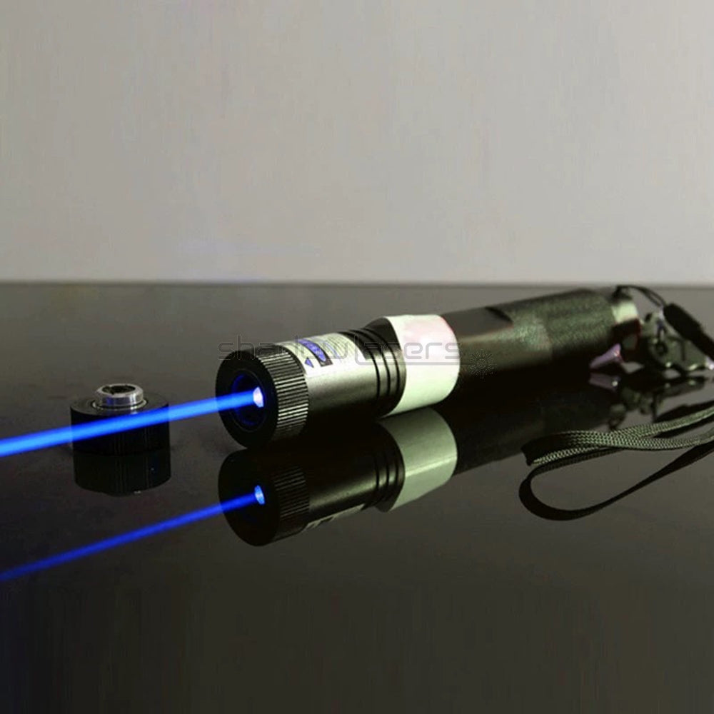 ''Shadowlasers "S5 Blue/Green/Red/Purple Laser Pointer