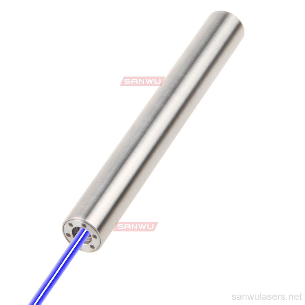 Sanwu Lasers Mini Pocket Blue Laser Pointer 150mW-800mW