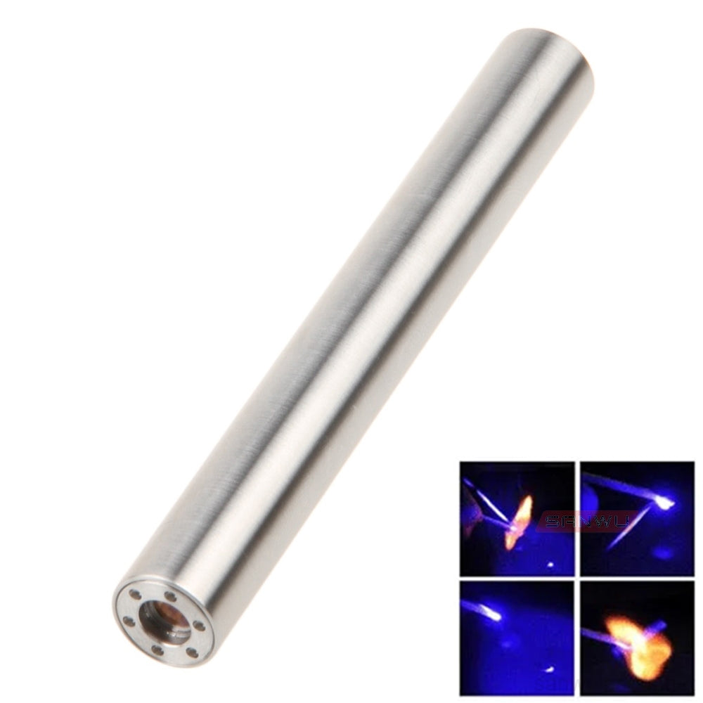 Sanwu Lasers Mini Pocket Blue Laser Pointer 150mW-800mW