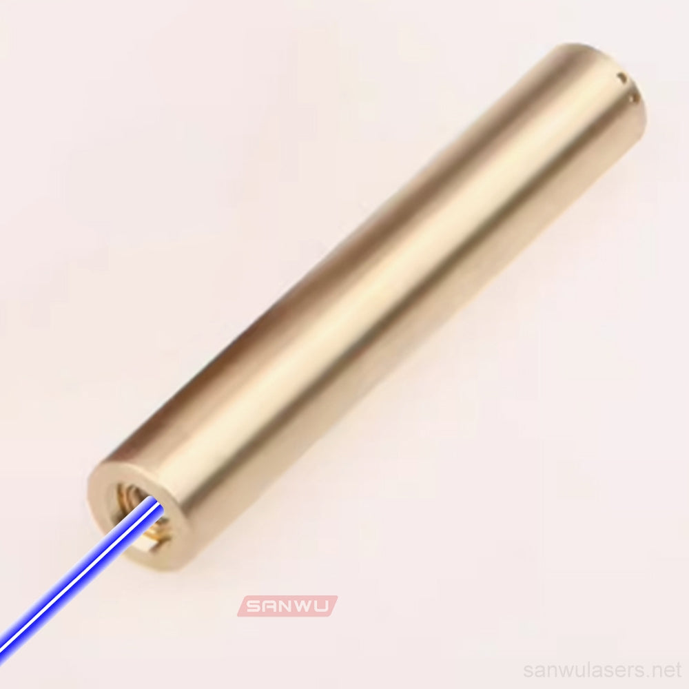 Sanwu Lasers Demon Series 445nm 2W, 3W Blue Laser Pointer