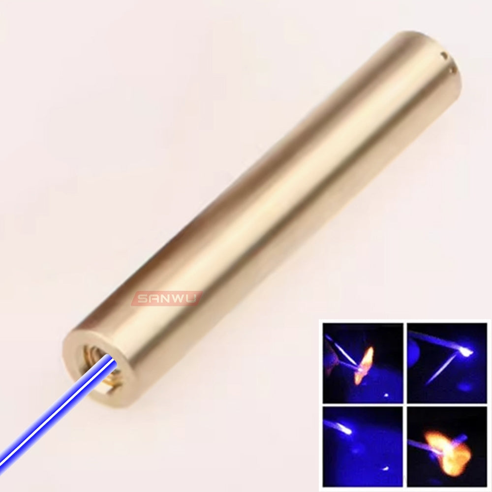 Sanwu Lasers Demon Series 445nm 2W, 3W Blue Laser Pointer