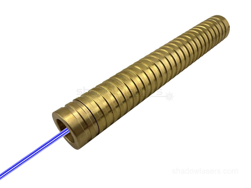 ''Sanwulasers "BW3 450nm Blue Laser Pointer Waterproof