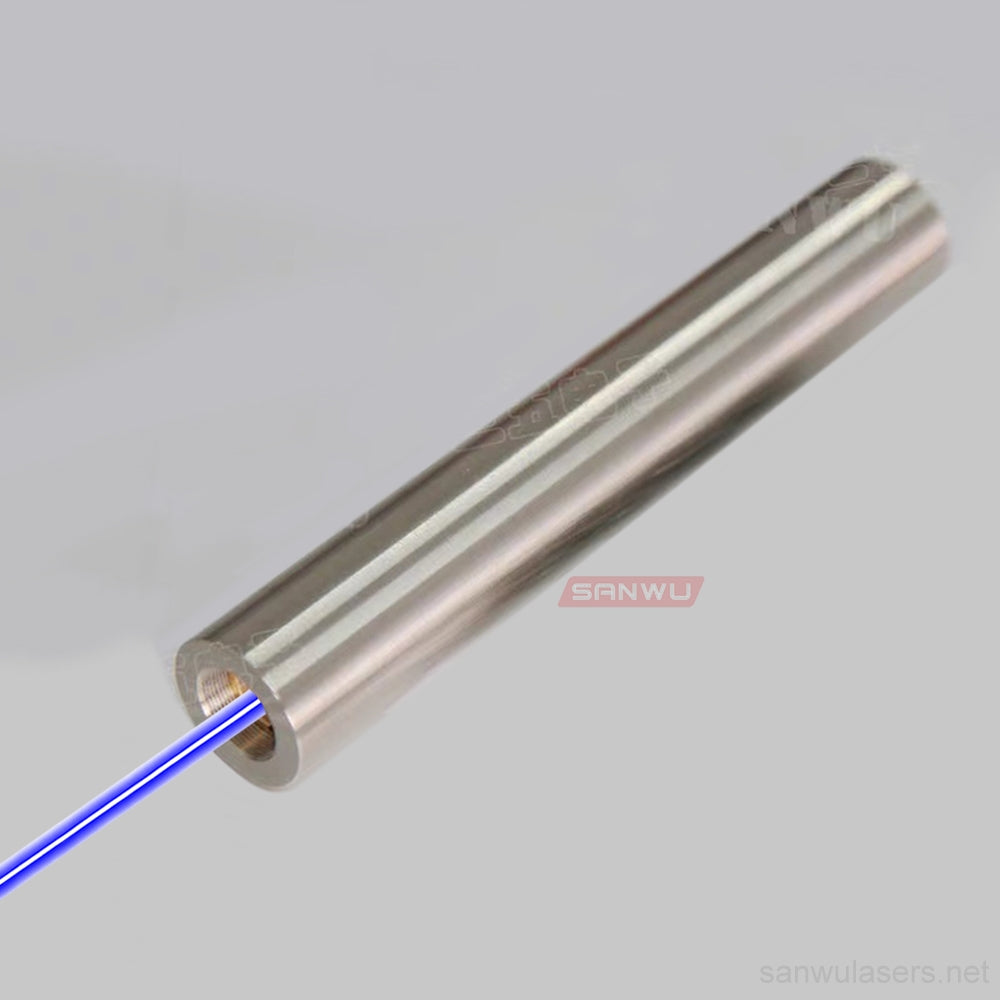 Sanwu Lasers Demon Series 445nm 2W, 3W Blue Laser Pointer