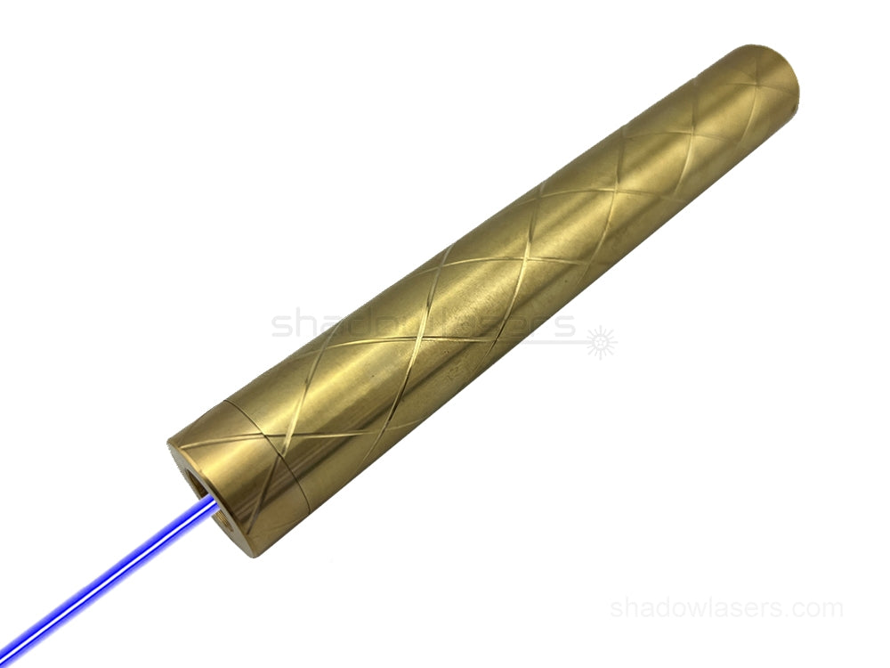 ''Sanwulasers "BW5 450nm Blue Laser Pointer Waterproof