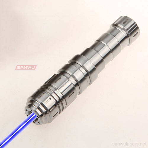 Sanwu Laser Rangers 445nm BURNING Blue Laser Pointer 1500mW-7000mW