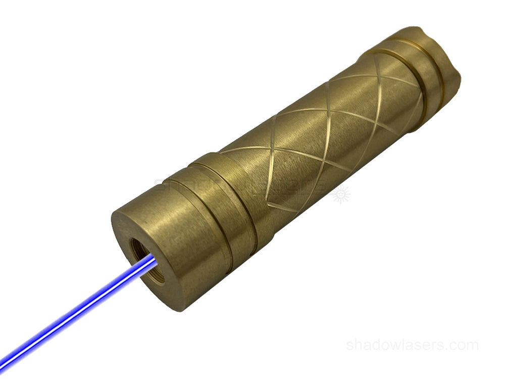 ''Sanwulasers "BW7 450nm Blue Laser Pointer Waterproof