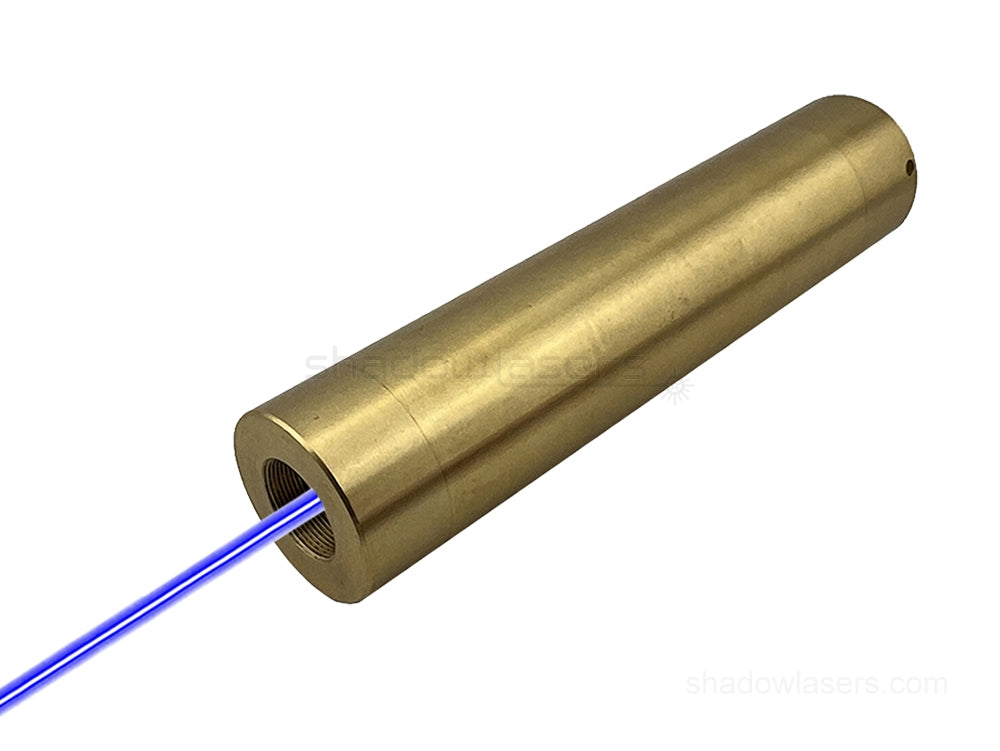 ''Sanwulasers "BW7 450nm Blue Laser Pointer Waterproof