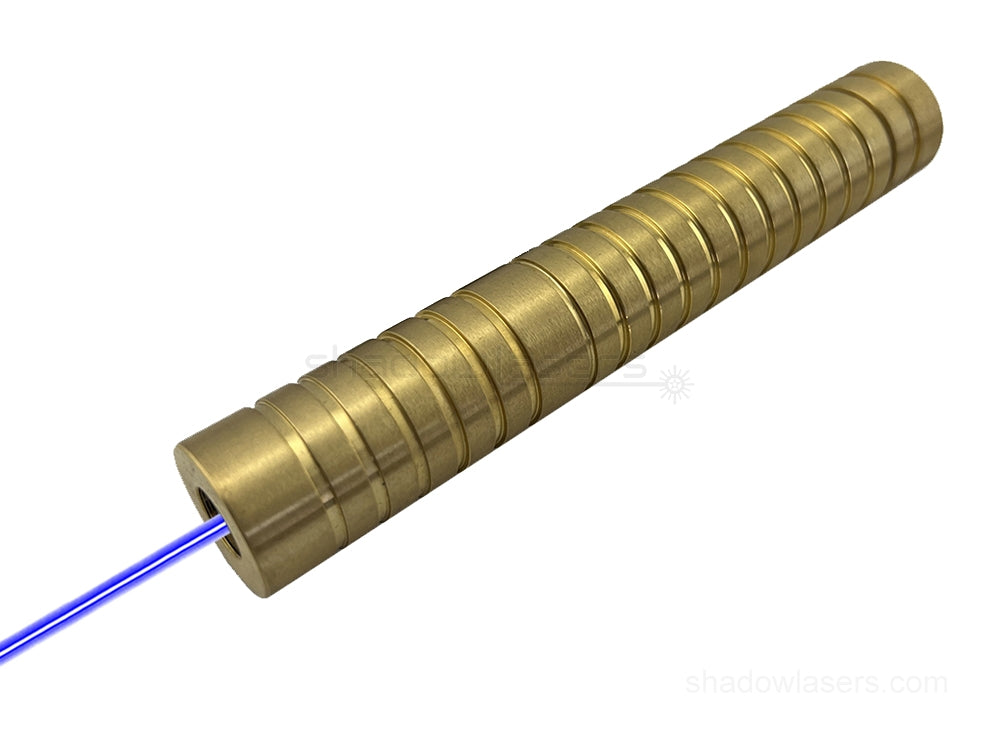 ''Sanwulasers "BW8 450nm Blue Laser Pointer Waterproof