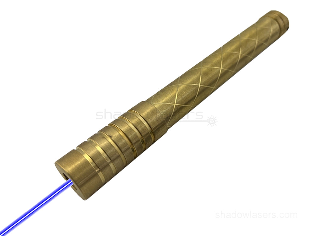 ''Sanwulasers "BW8 450nm Blue Laser Pointer Waterproof