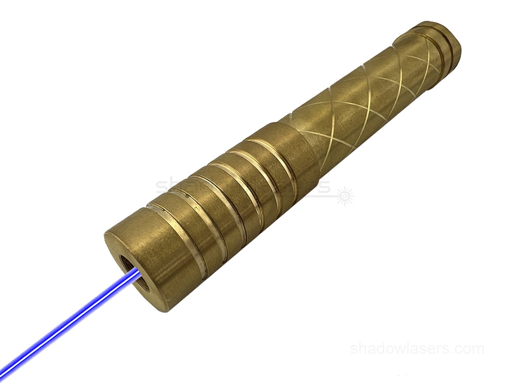 ''Sanwulasers "BW8 450nm Blue Laser Pointer Waterproof