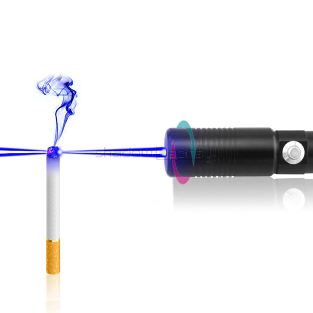 ''Shadowlasers "X1 Blue/ Green / Red/ Cyan/ Purple Laser Pointer