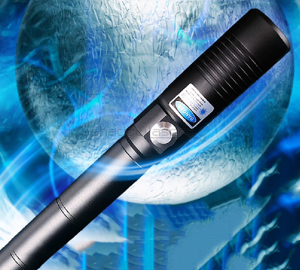 ''Shadowlasers "X1 Blue/ Green / Red/ Cyan/ Purple Laser Pointer