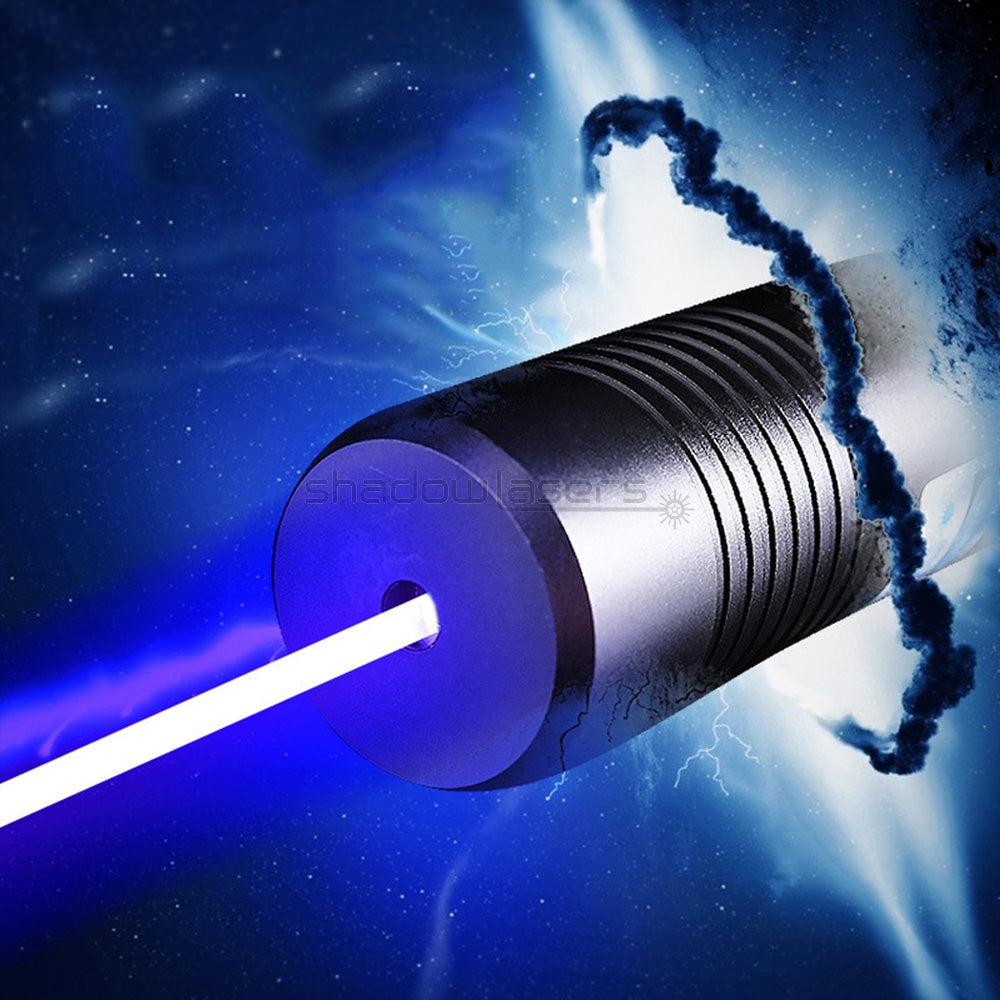 ''Shadowlasers "X1 Blue/ Green / Red/ Cyan/ Purple Laser Pointer