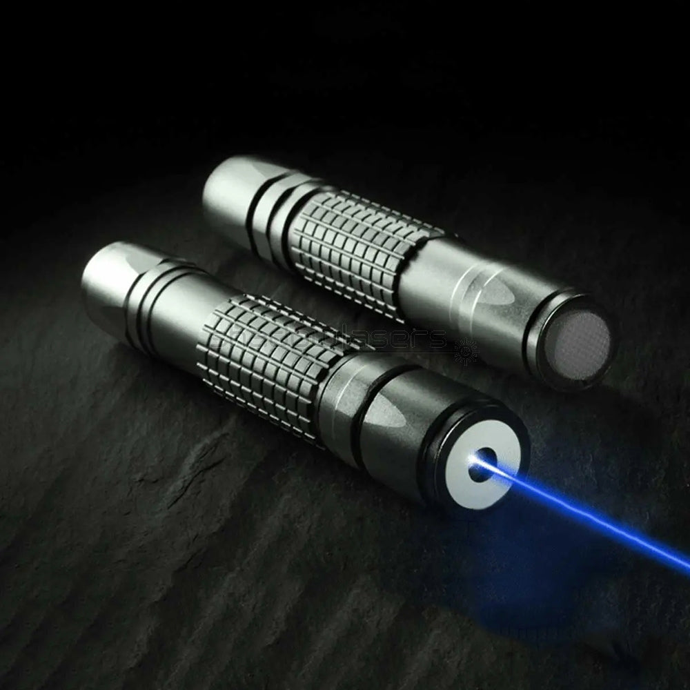 ''Shadowlasers "BX2 450nm Blue Laser Pointer Burning 2W