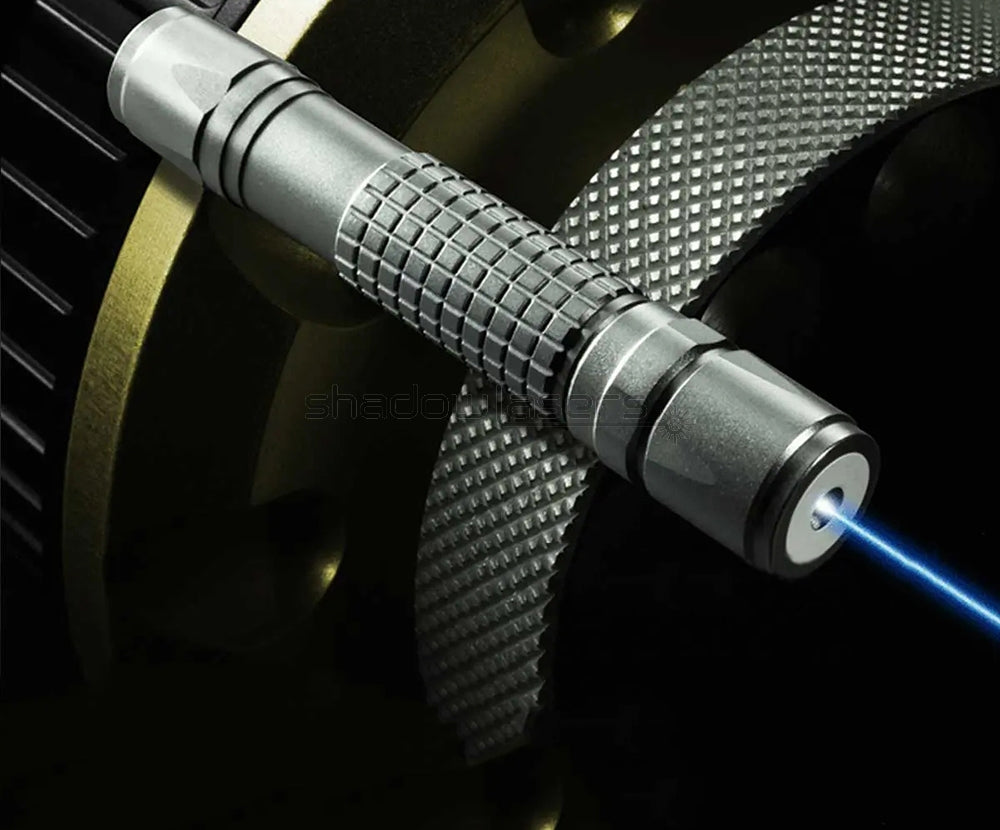 ''Shadowlasers "BX2 450nm Blue Laser Pointer Burning 2W