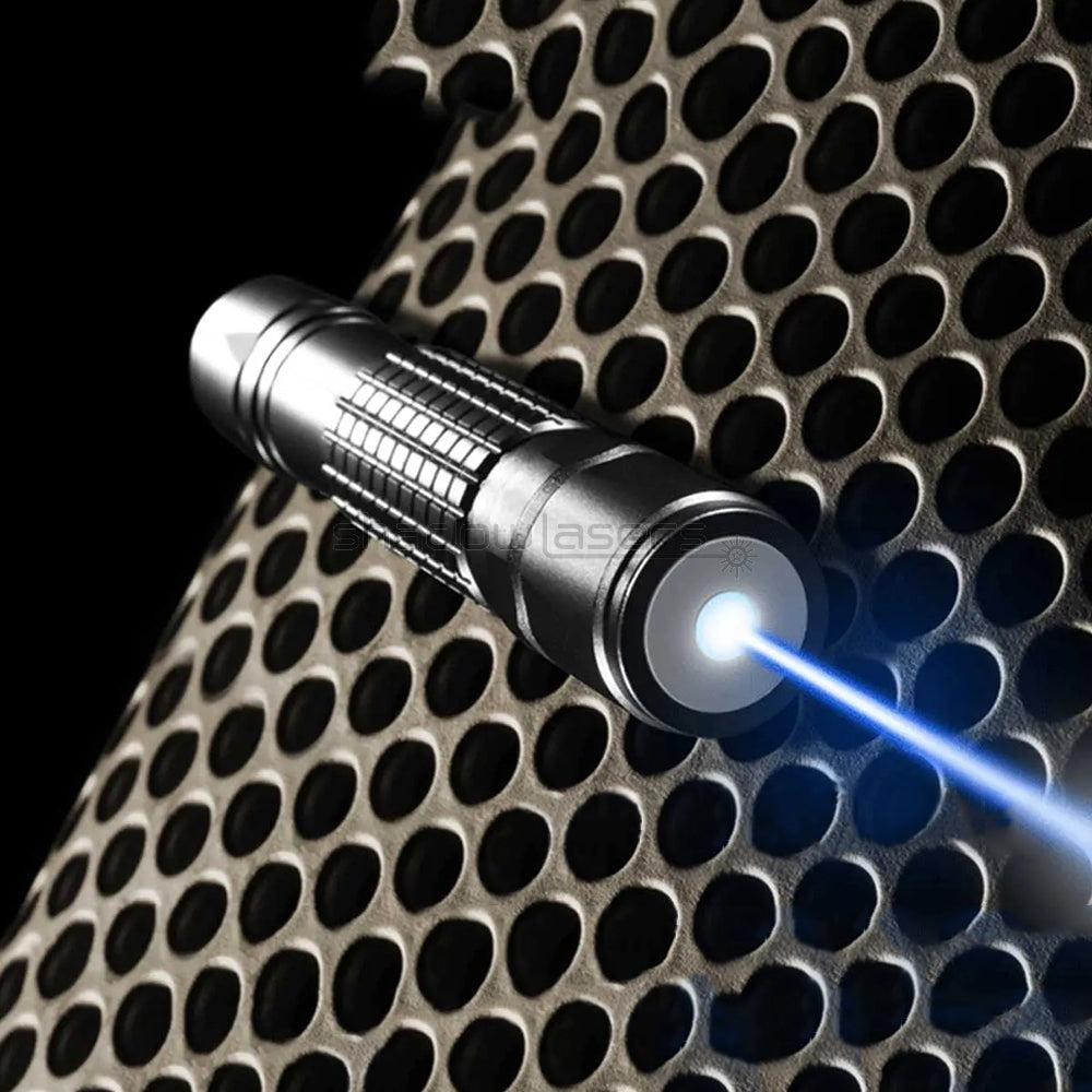 ''Shadowlasers "BX2 450nm Blue Laser Pointer Burning 2W
