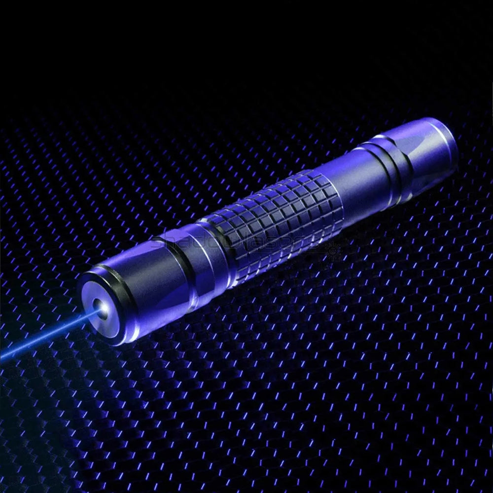 ''Shadowlasers "BX2 450nm Blue Laser Pointer Burning 2W