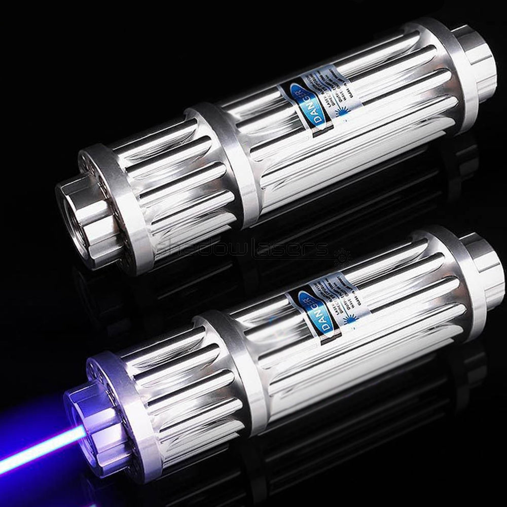 ''Shadowlasers "BX3 450nm Blue Laser Pointer Burning