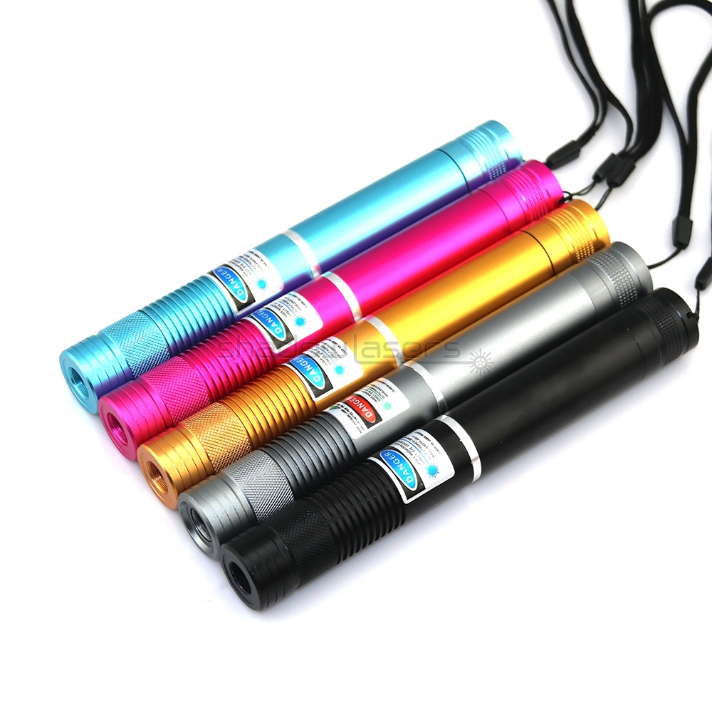 ''Shadowlasers "BX4 450nm Blue Laser Pointer Burning 1500mw