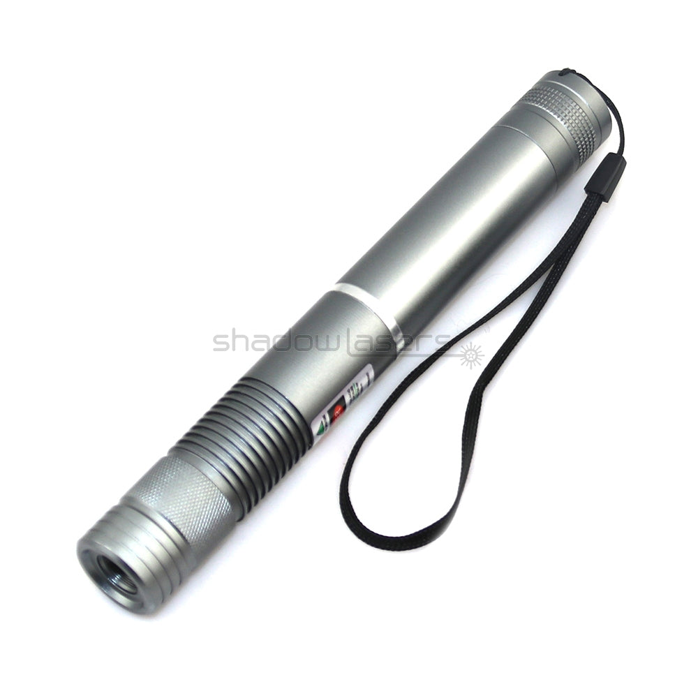 ''Shadowlasers "BX4 450nm Blue Laser Pointer Burning 1500mw