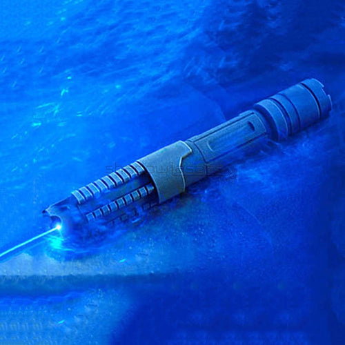 ''Shadowlasers "BX6 450nm Blue Laser Pointer Burning